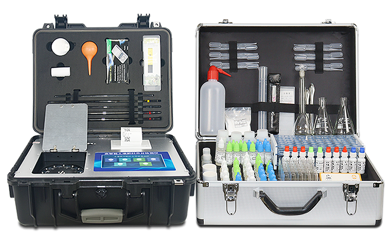 高智能草莓社区色版养分分析系统