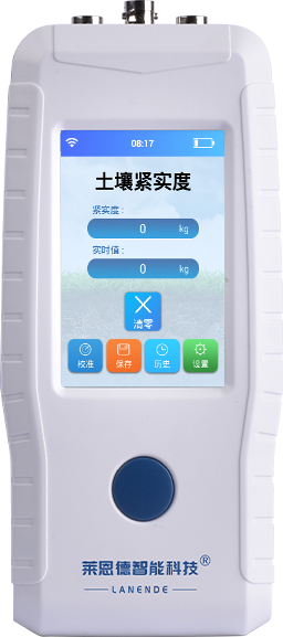 草莓社区色版紧实度测定仪