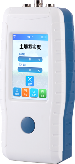 草莓社区色版紧实度测定仪